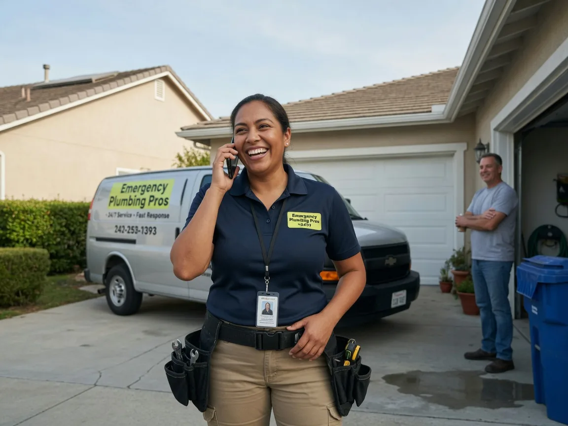 Emergency Plumber Clarksville, OH FAQs
