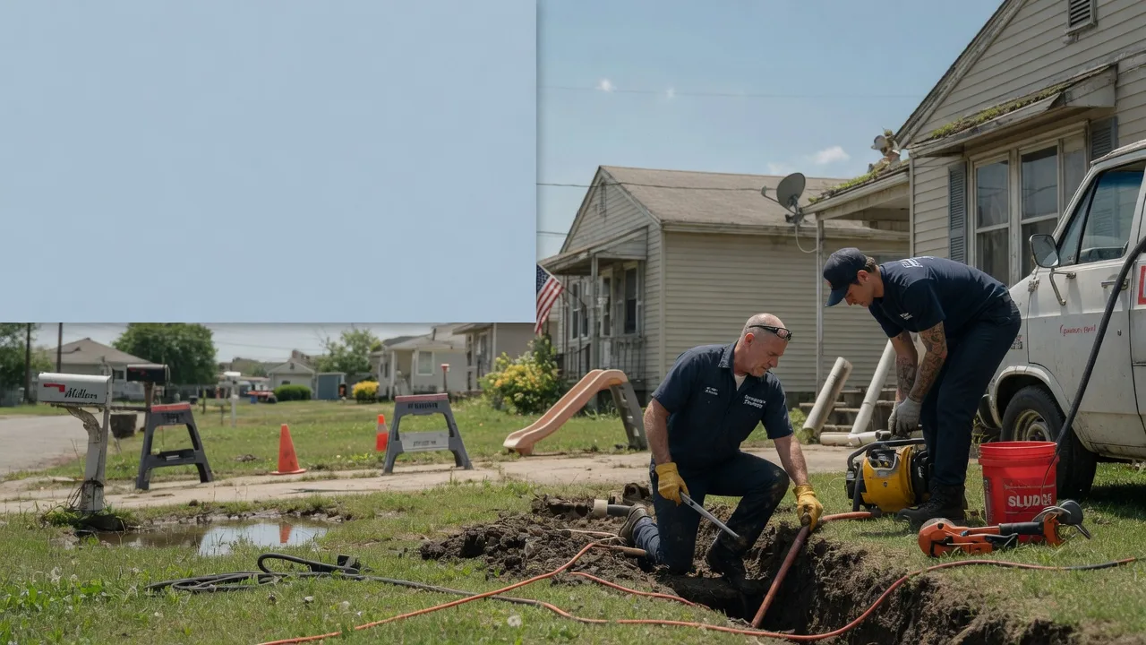 Emergency Plumber in Clarksville, OH near me